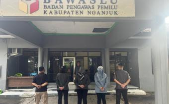 Apel pagi, Senin 25 Februari 2025