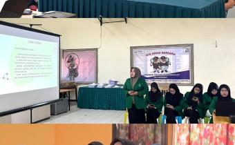 Penutupan Mahasiswa UIN Syekh Gel I