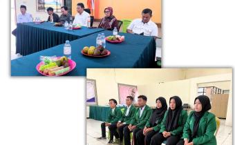 Mahasiswa Magang UIN Syekch Wasil Kediri Gelombang II 