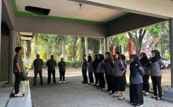 Apel Rutin Senin 6 Agust 2025