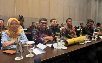 Rakor Penguatan Kelembagaan