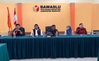 Rakor persiapan Pleno Terbuka TW IV PDPB Sesi 2 