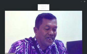 Tanoyo sampaikan Catatan Strategis Evaluasi 