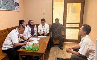 Uji Petik di Desa Lengkong