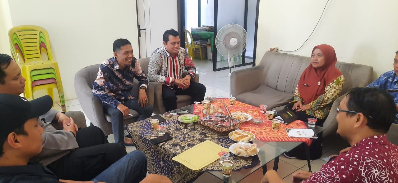 Bawaslu Kabupaten Nganjuk berkoordinasi dengan Tim Kelompok Kerja Pengawasan Netralitas ASN, TNI dan POLRI 