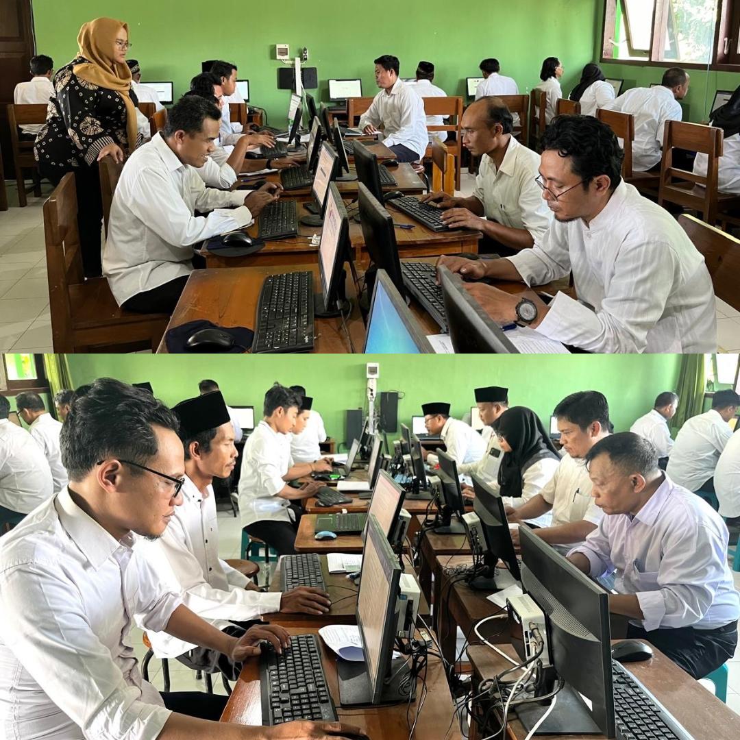 Pelaksanaan Tes Evaluasi Kinerja Panwaslu Kecamatan Existing