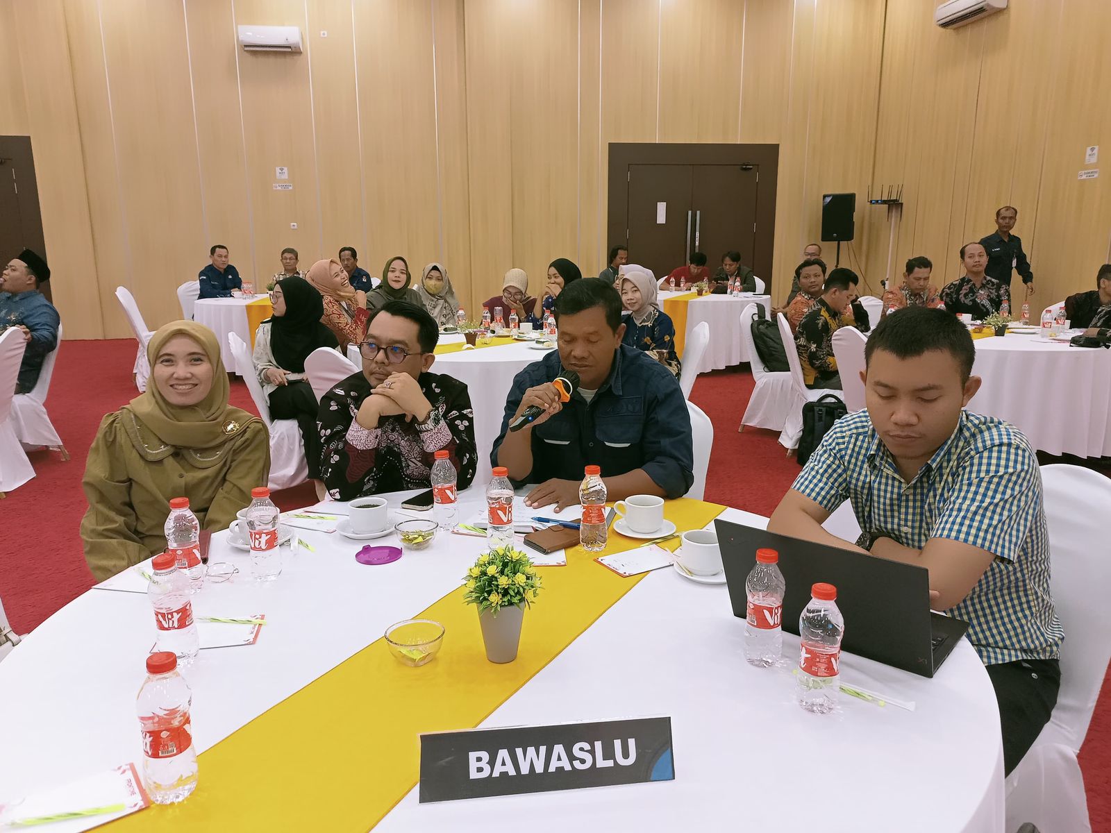 Rapat Pleno Penetapan DPS