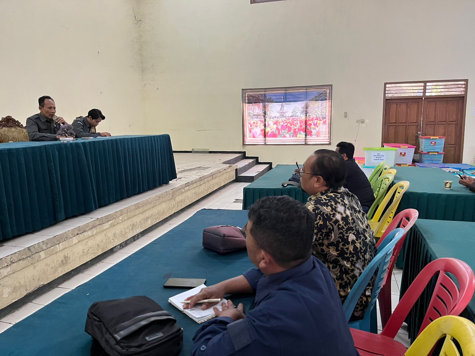 Bawaslu adakan Rapat Kerja Teknis Rumah Data 