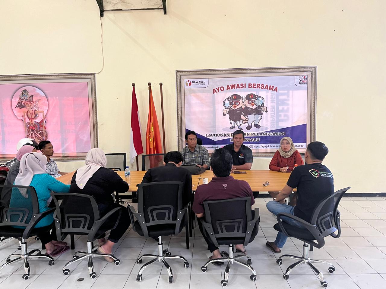 Rapat Persiapan Peluncuran IKP