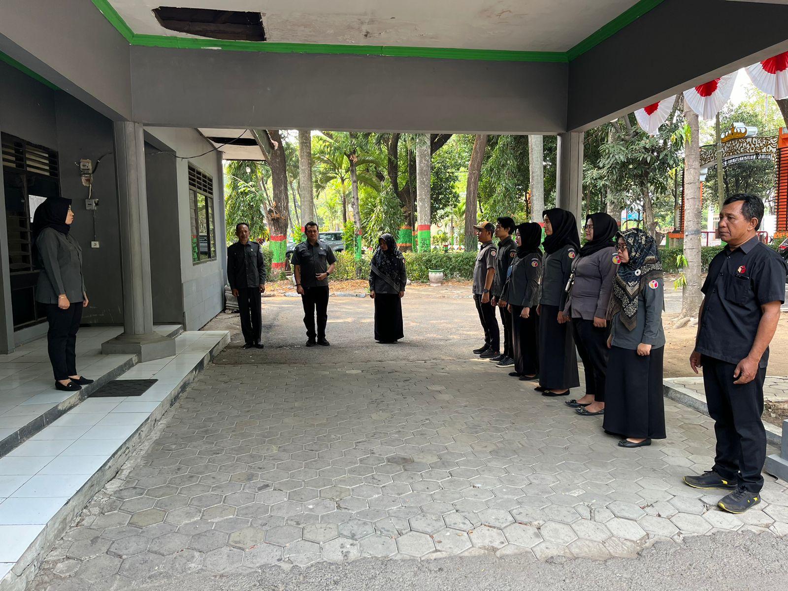 Apel Senin 23 September 2024