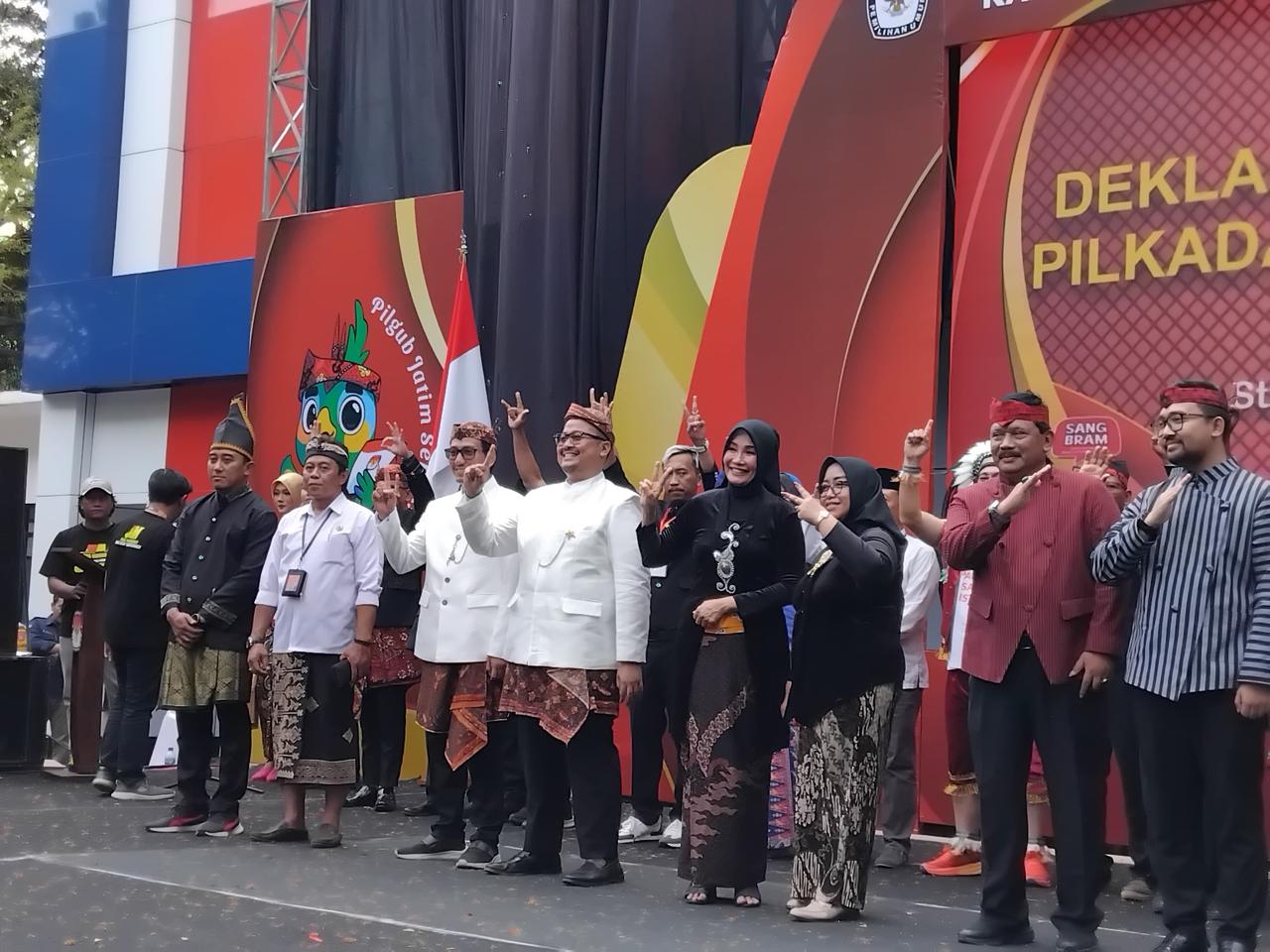 Deklarasi Kampanye Damai