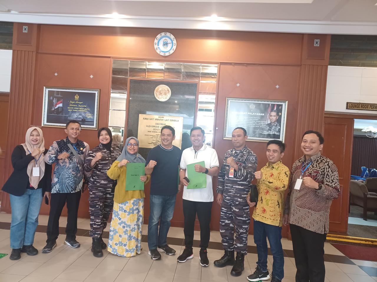 Pengawasan Tes Kesehatan Bacalon Bupati 2024