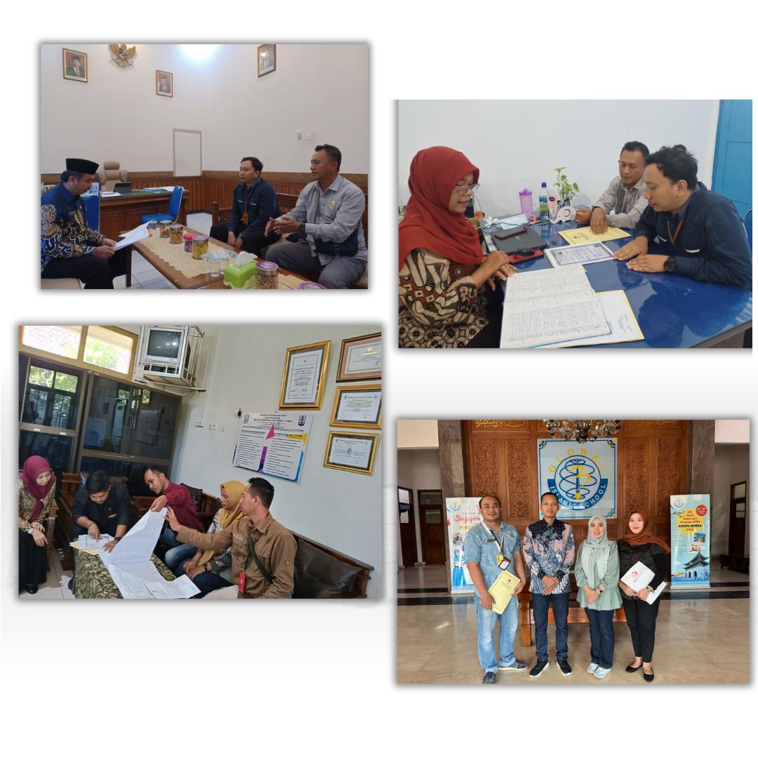 vermin Ijazah SMA Bacalon Bupati dan Wakil Bupati 2024