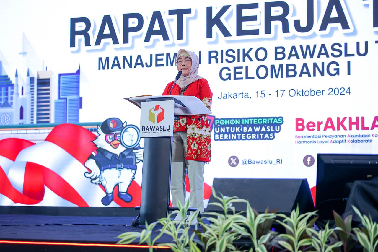 Rakernis Mnagemen Resiko Gel I