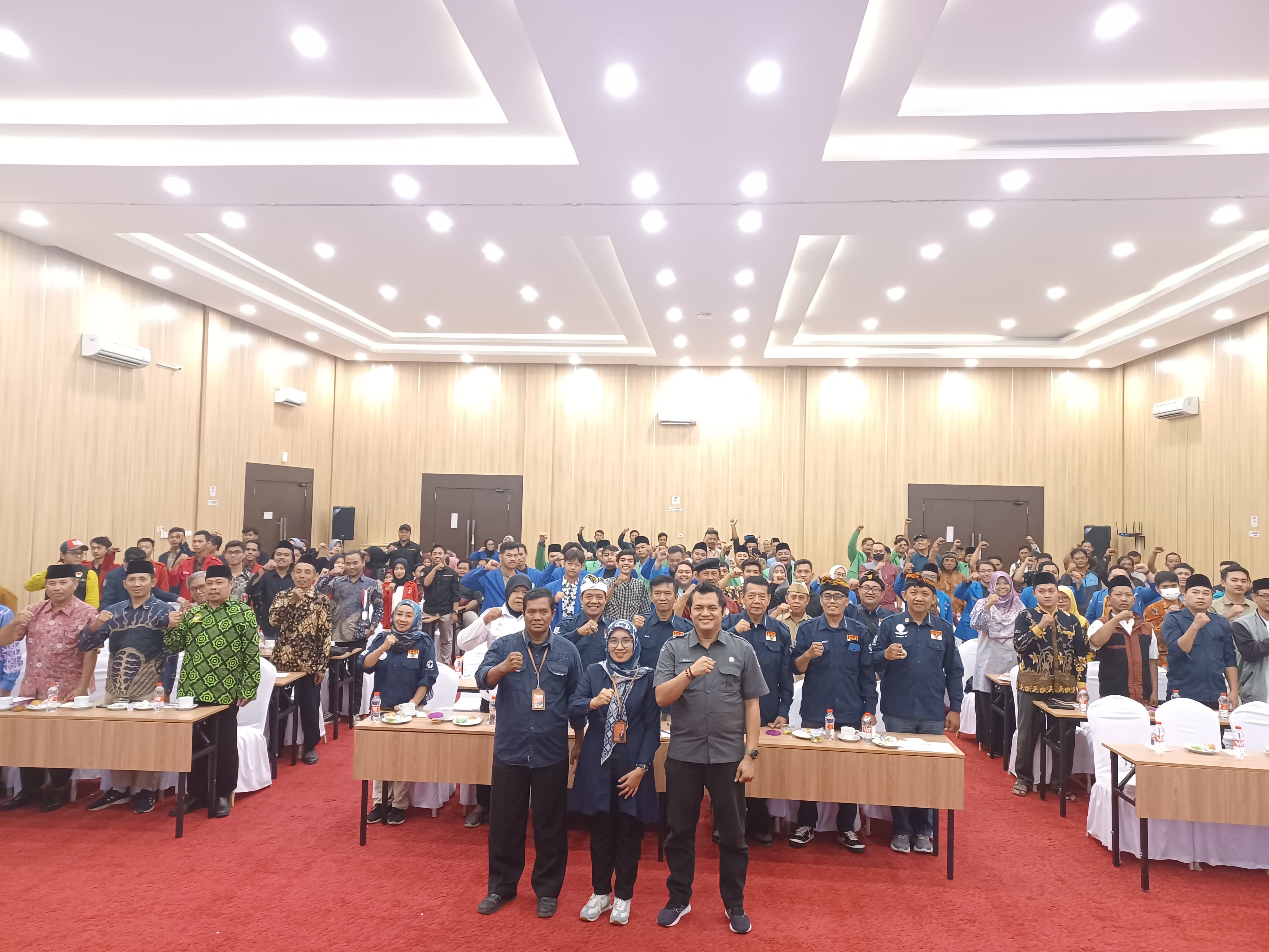 Sosialisasi Partisipatif Ormas