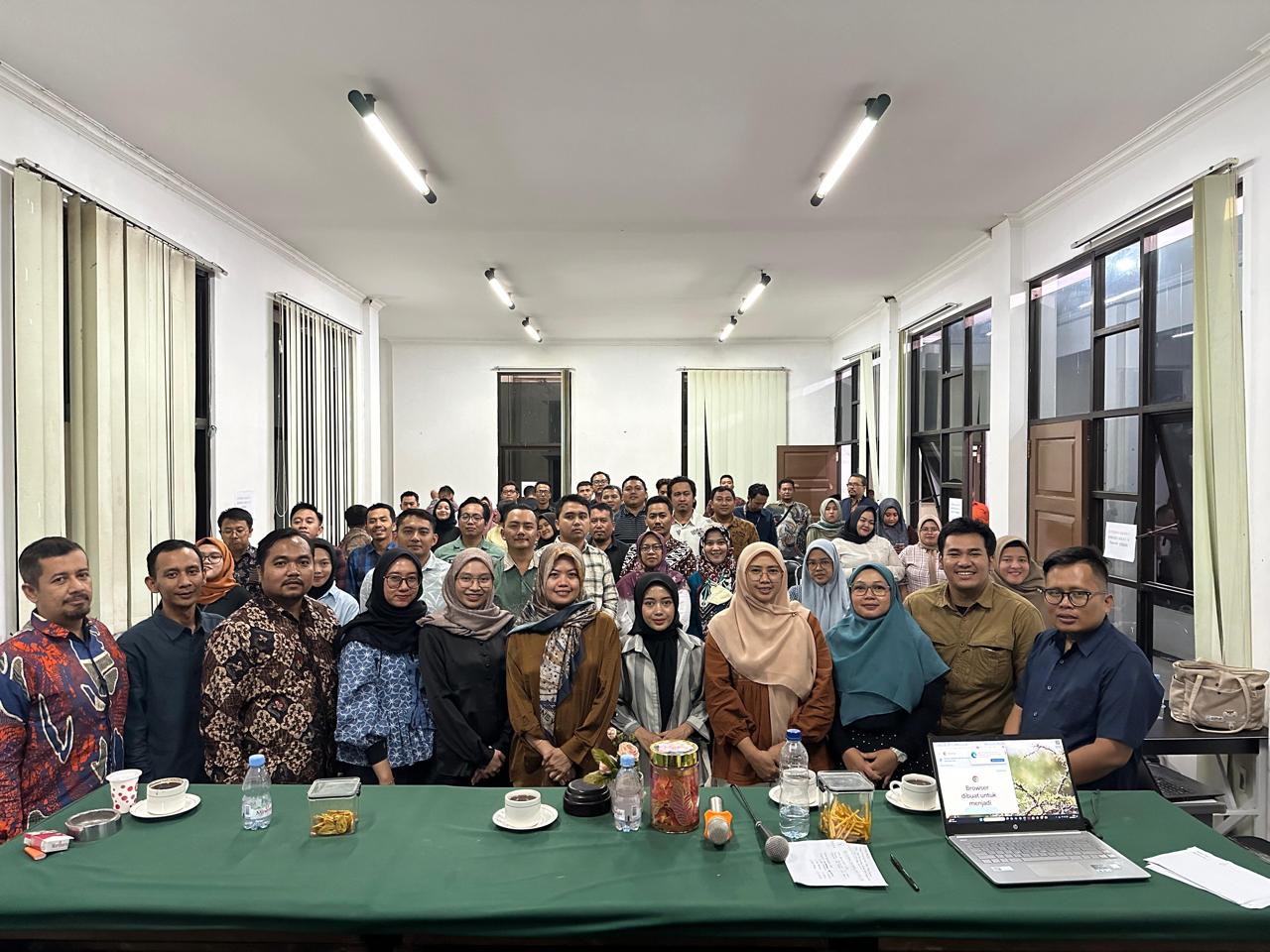 Rakor Pengawasan Siber