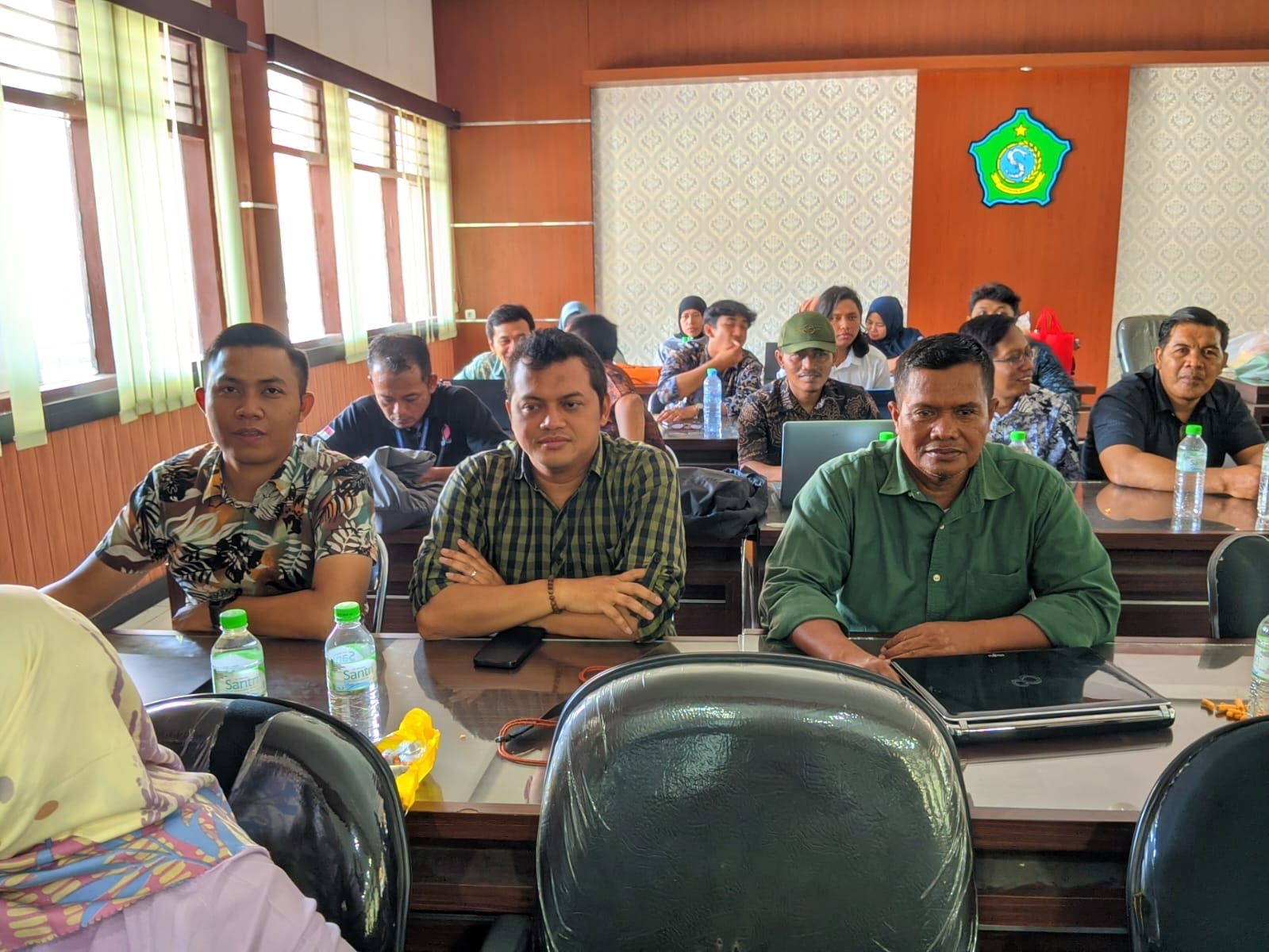 Rakor Identifikasi Potensi TPS Rawan dan Persiapan Tungsura