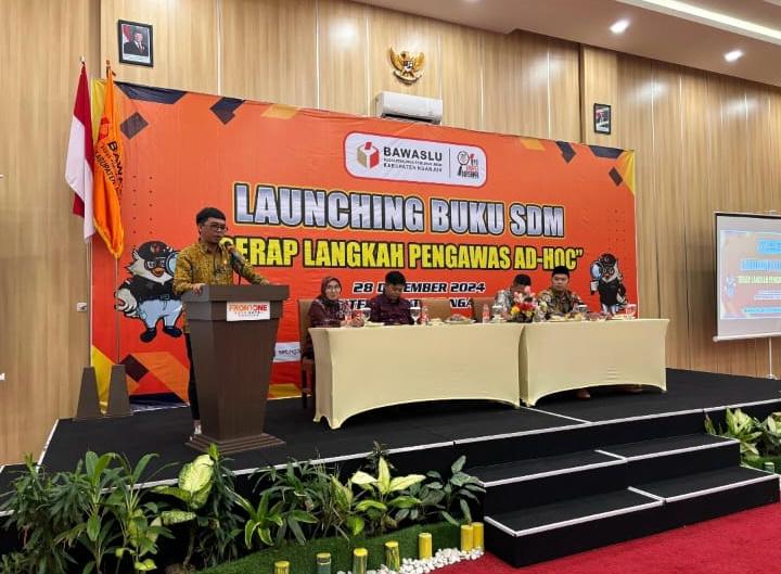 Sambutan Kordiv SDMO 