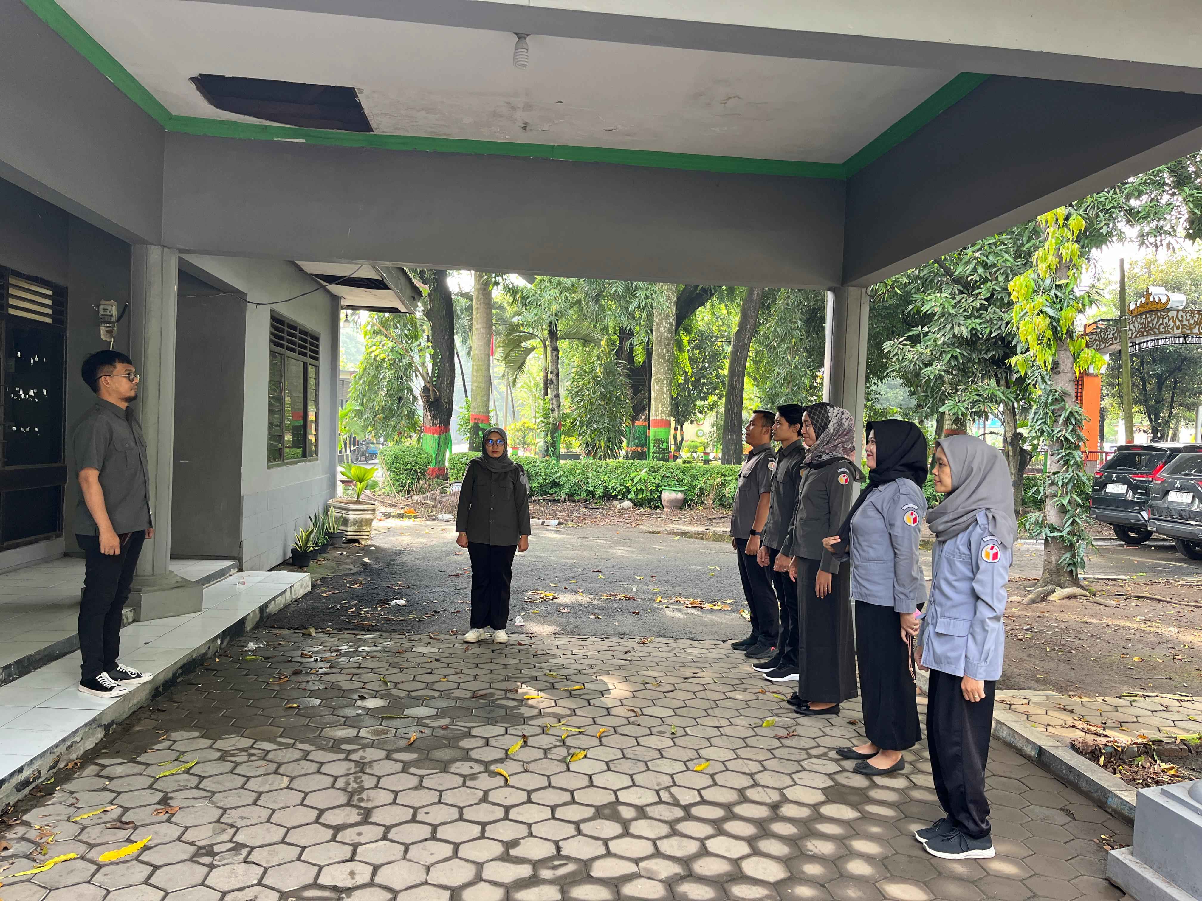 Apel Senin 17 Februari 2024