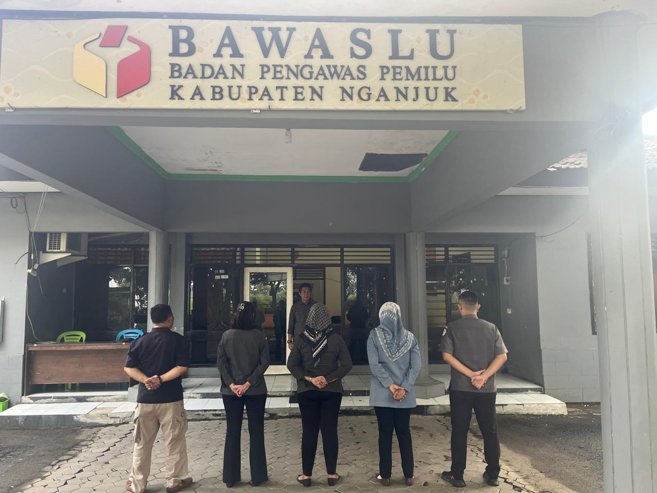 Apel pagi, Senin 25 Februari 2025