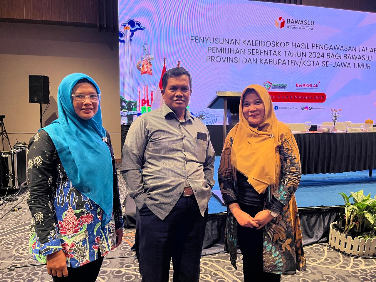 Penyusunan Kaleidoskop Hasil Pengawasan