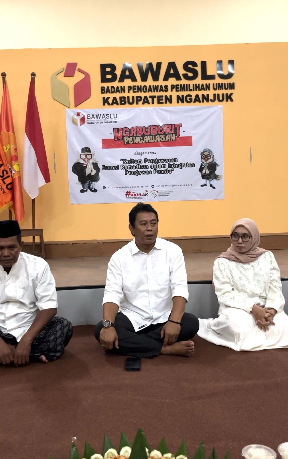 Ngabuburit Pengawasan