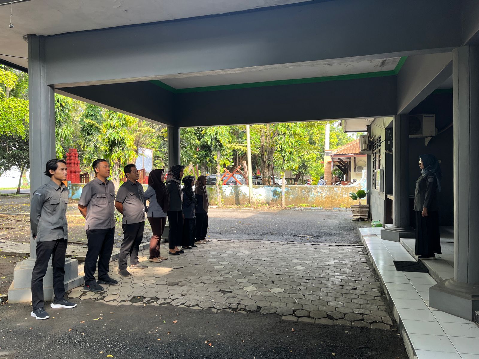 Apel Rutin Senin, 24 Maret 2025