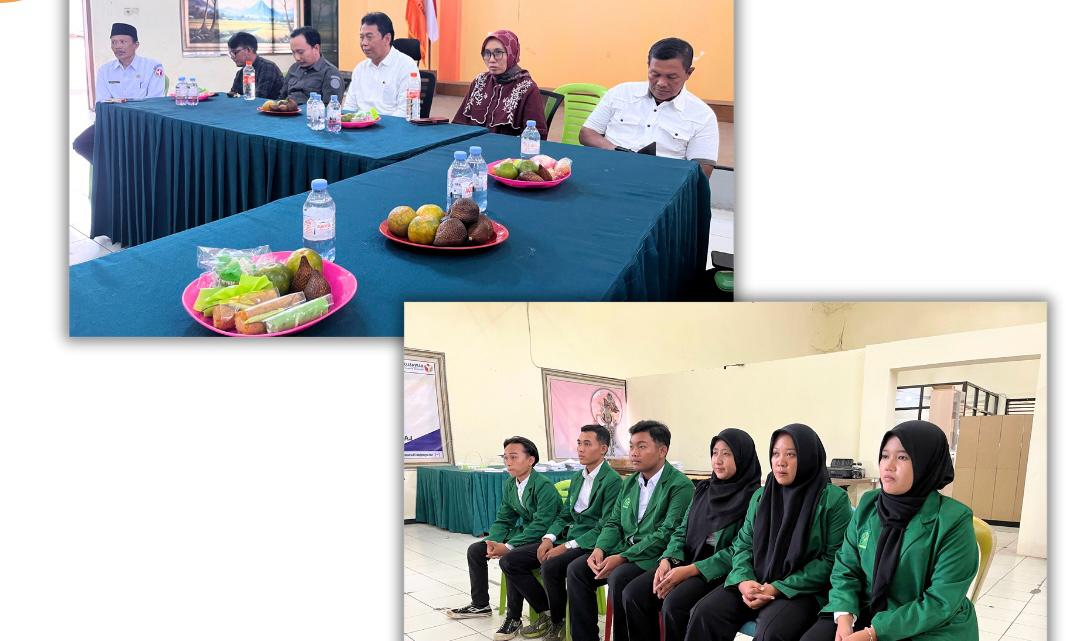 Mahasiswa Magang UIN Syekch Wasil Kediri Gelombang II 