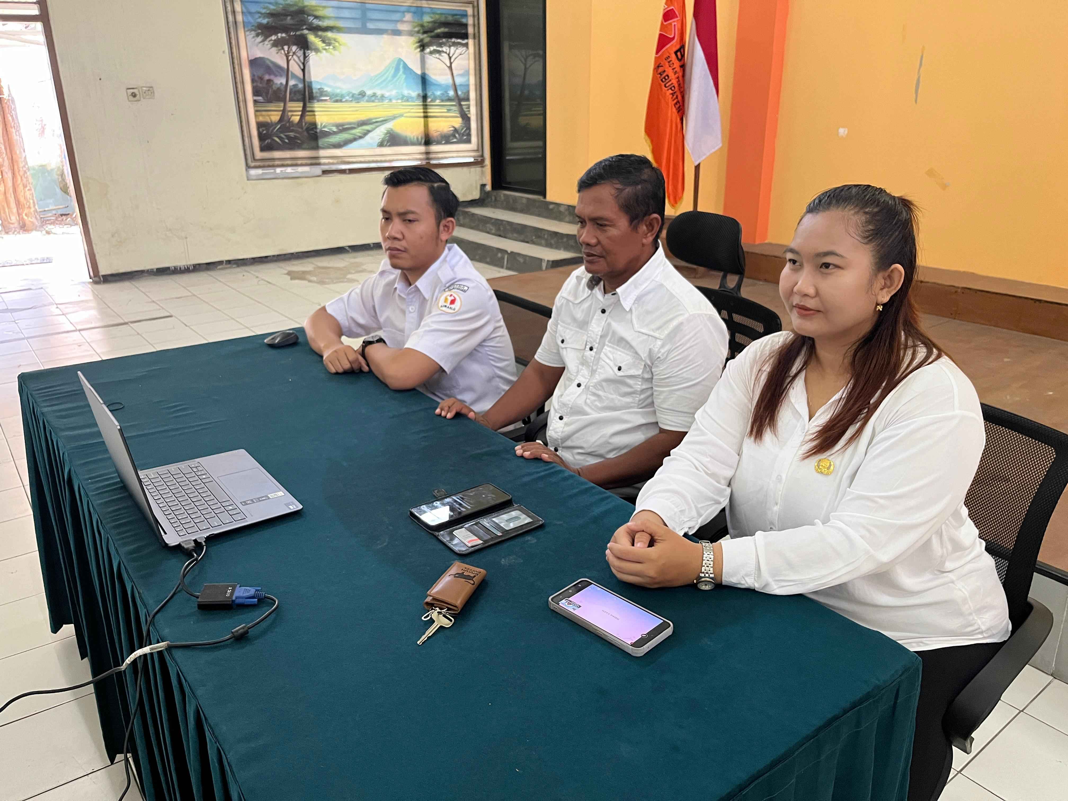 Rapat Pleno Terbuka Pemutakhiran Data Pemilih Berkelanjutan (PDPB) Triwulan II