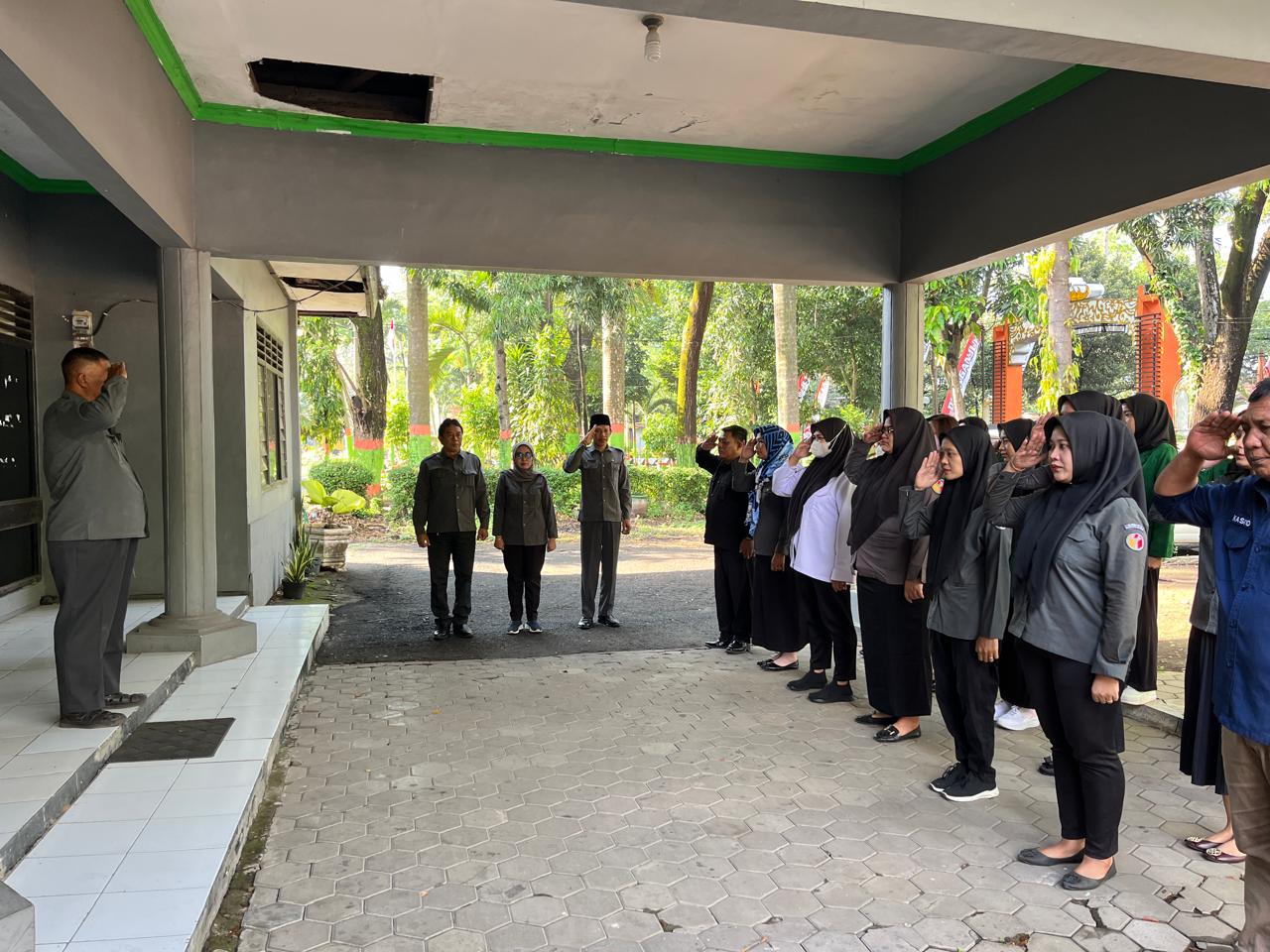 Apel Pagi 7 Juli 2025