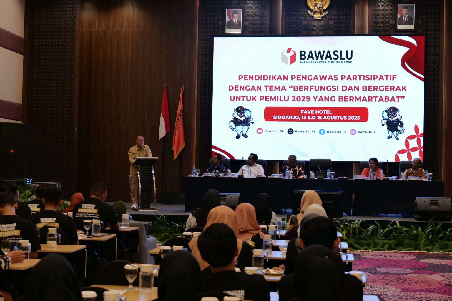 Totok Buka P2P di Jatim