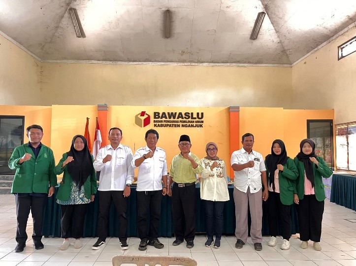 Pelepasan Mahasiswa UIN Syekh Wasil Kediri 1 