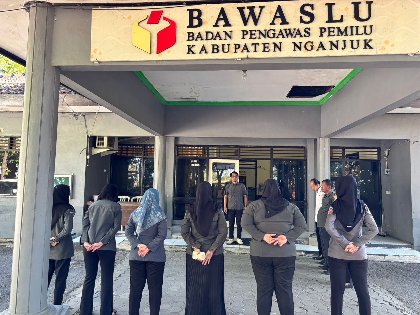 Apel Senin 15 September 2025