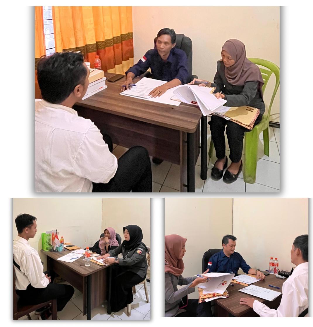 Tes Wawancara Tenaga Alih Daya TA 2025