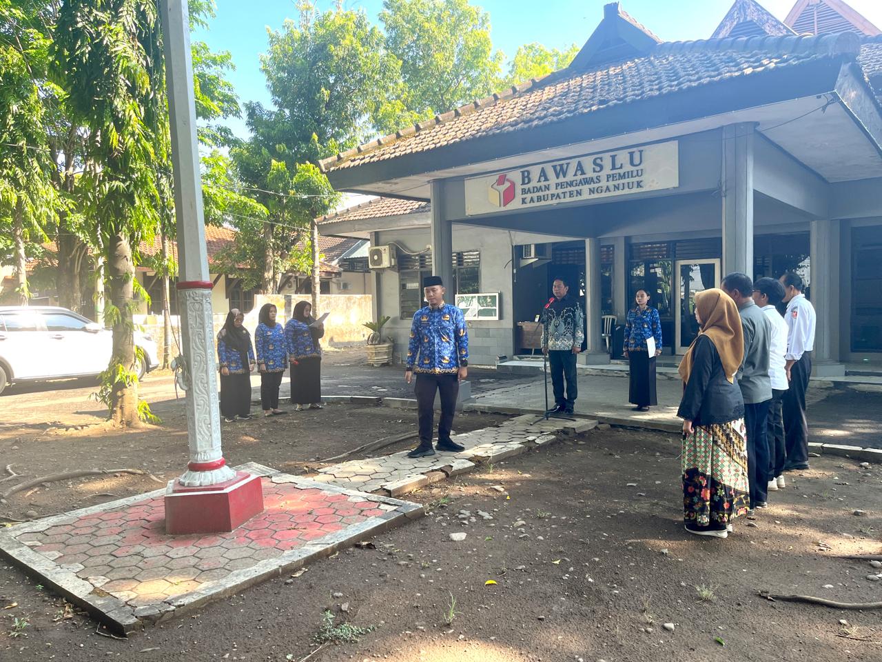 Upacara Kesaktian Pancasila