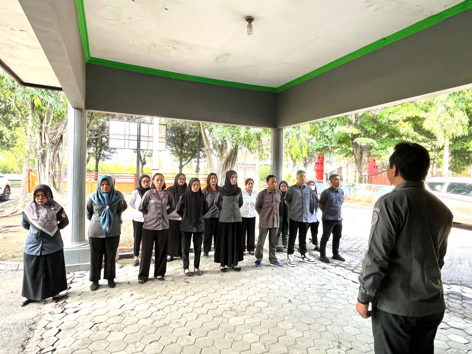 Apel Pagi 27 Oktober 2025