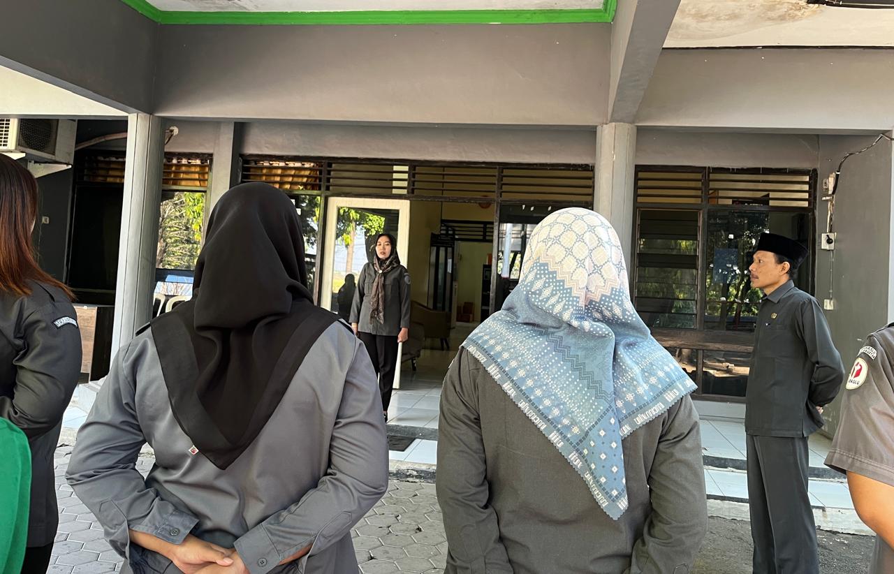 Apel Senin 17 11 2025