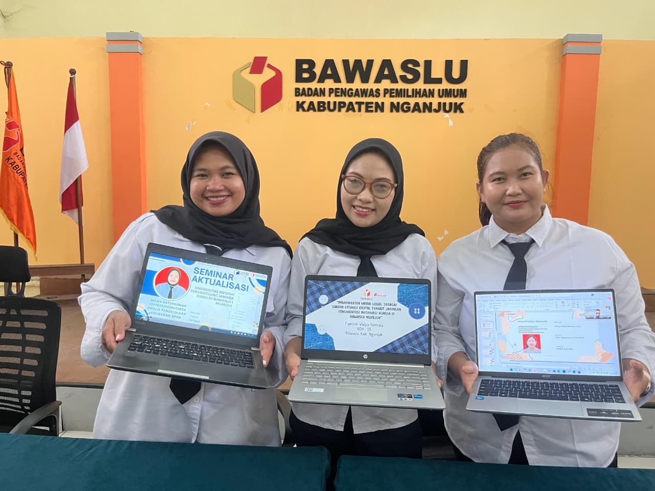 3 CPNS selesaikan Latsar