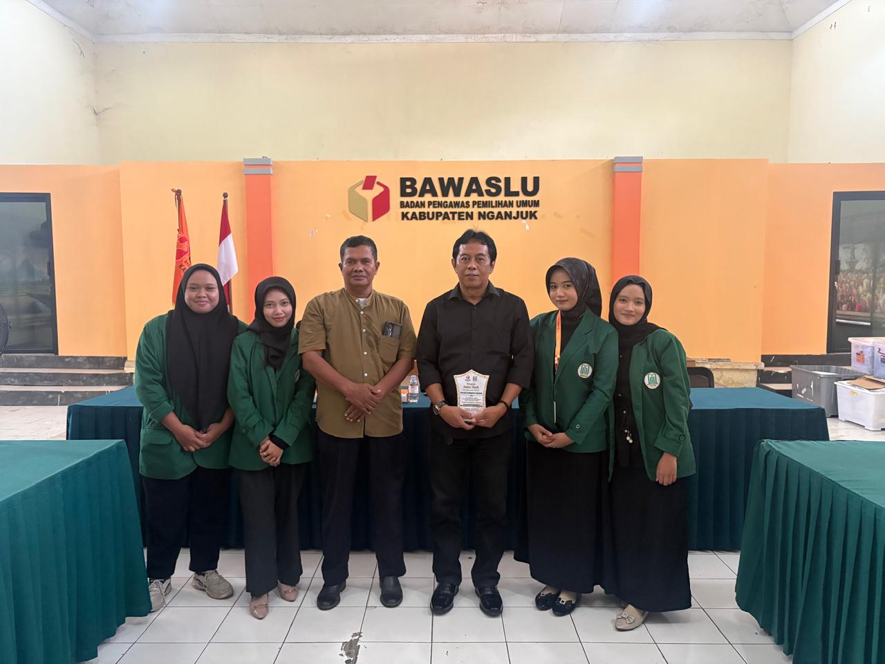 Pelepasan PPL UIN Sayyid Ali Rahmatullah Tulungagung 