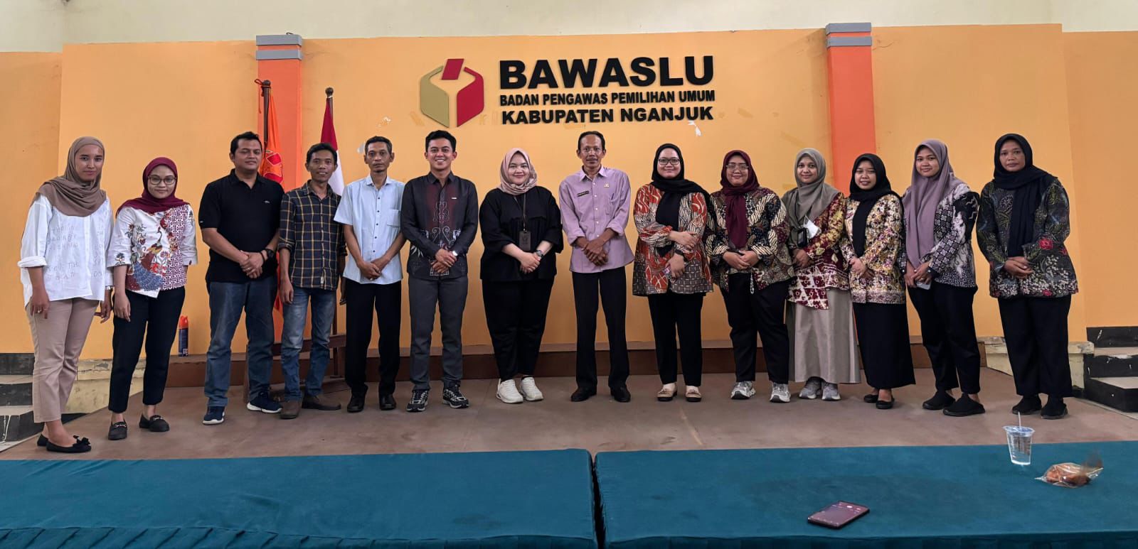 monitoring Pengelolaan Keuangan bagi Satuan Kerja Baru 