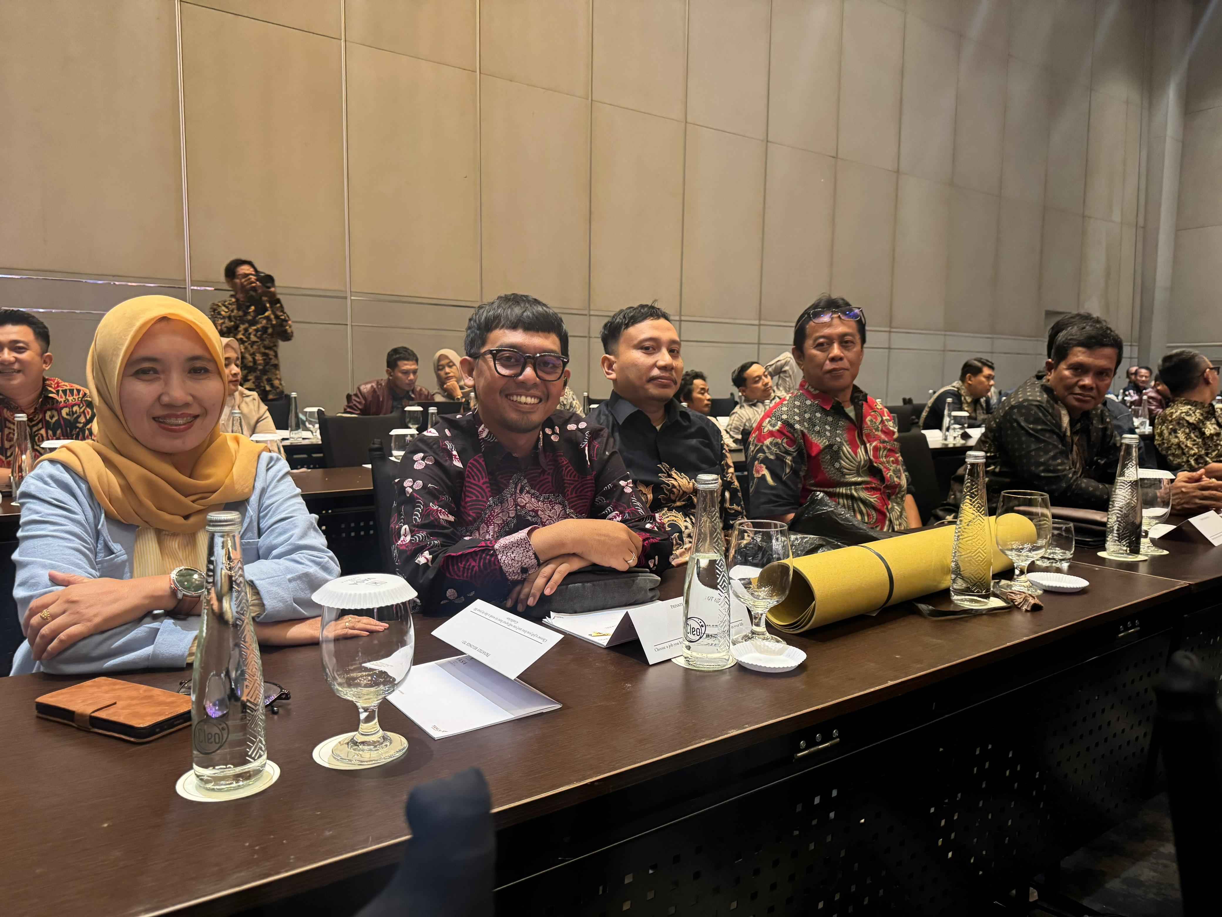 Rakor Penguatan Kelembagaan