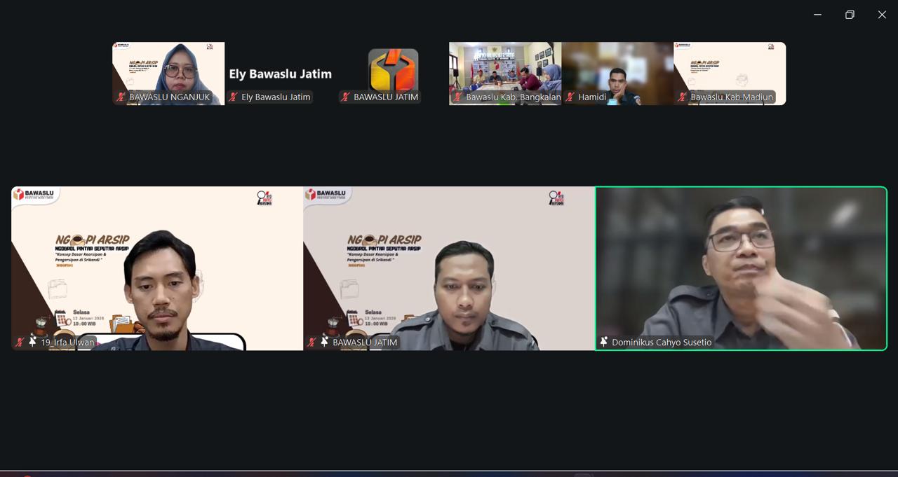 Zoom Meeting NGOPI BARENG
