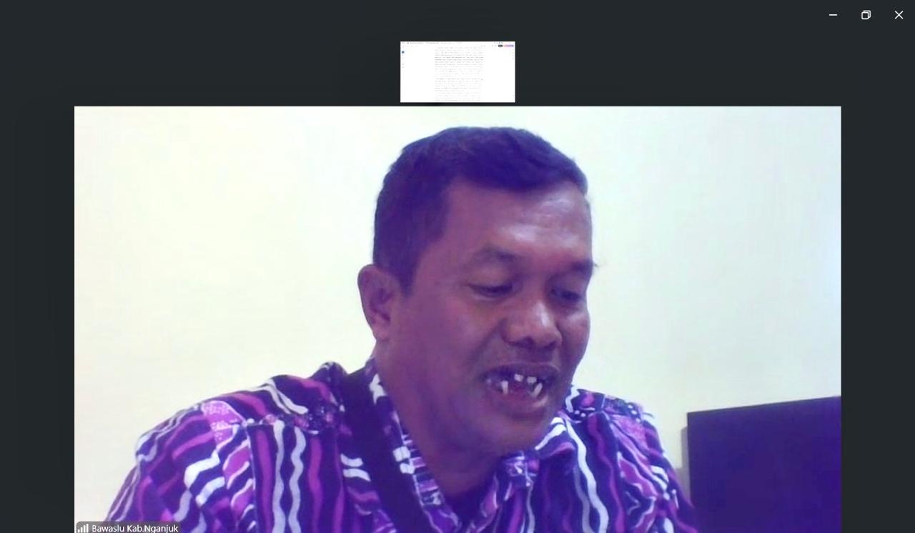 Tanoyo sampaikan Catatan Strategis Evaluasi 