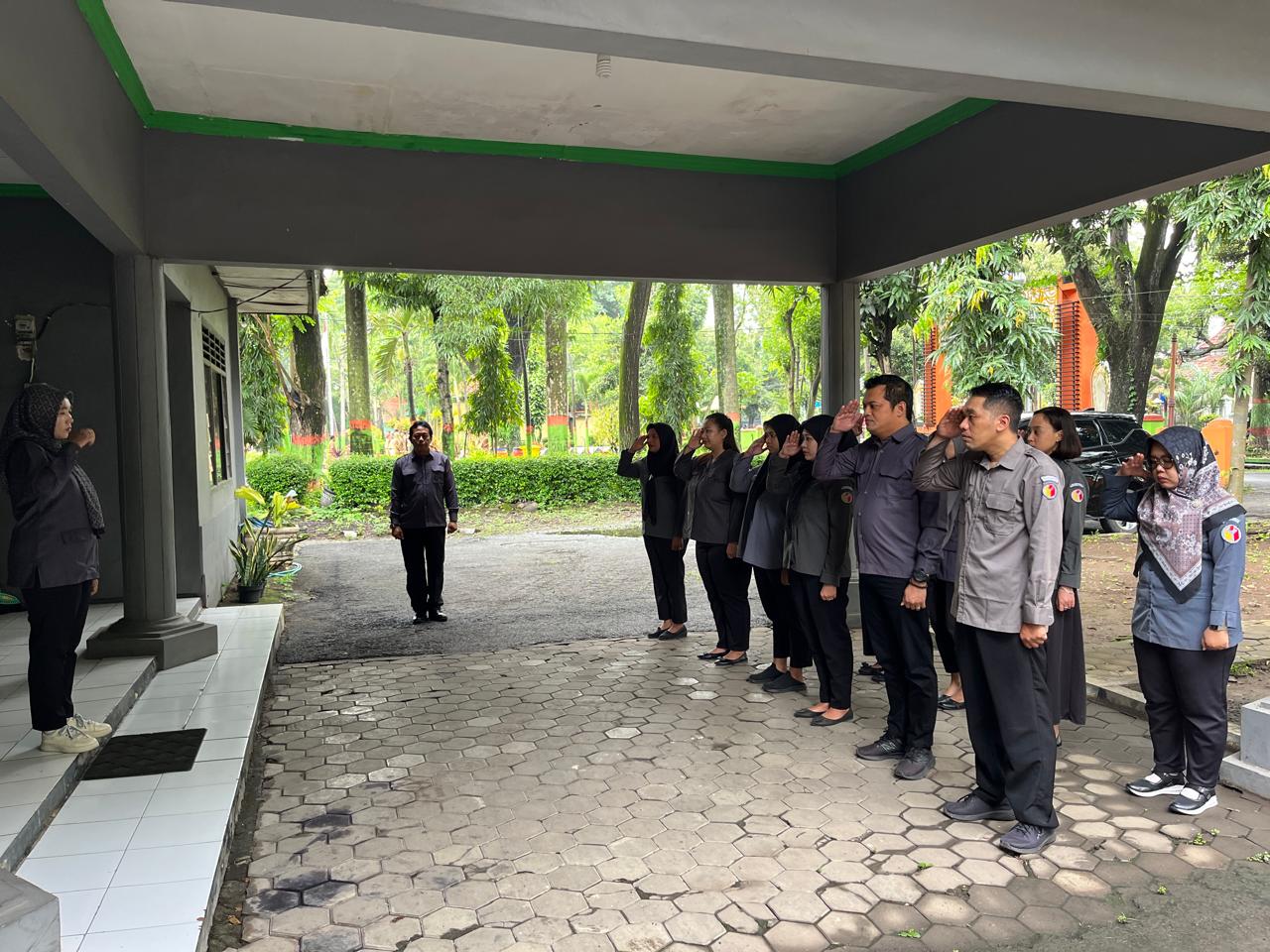 Apel Hari Senin 23 Feb 2026