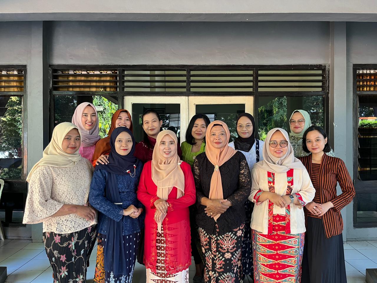 Dokumentasi bersama 