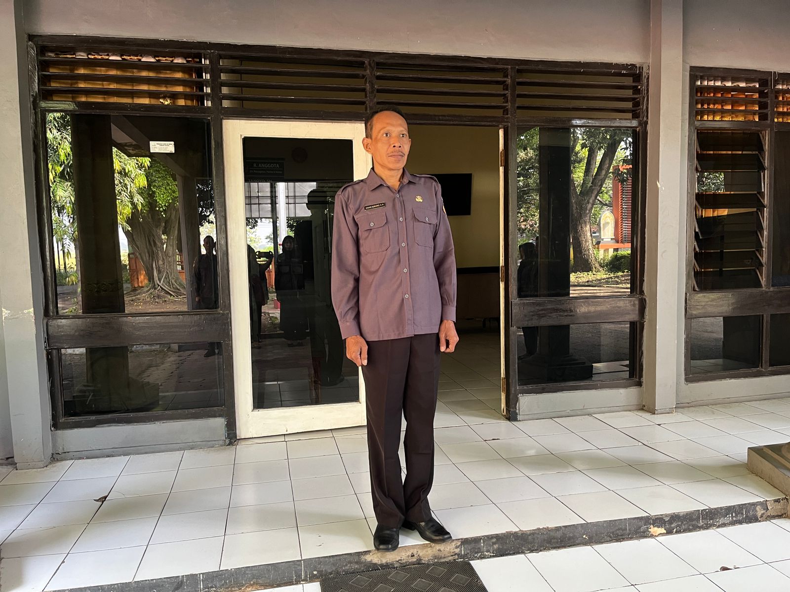 Apel Pagi tanggal 6 April 2026