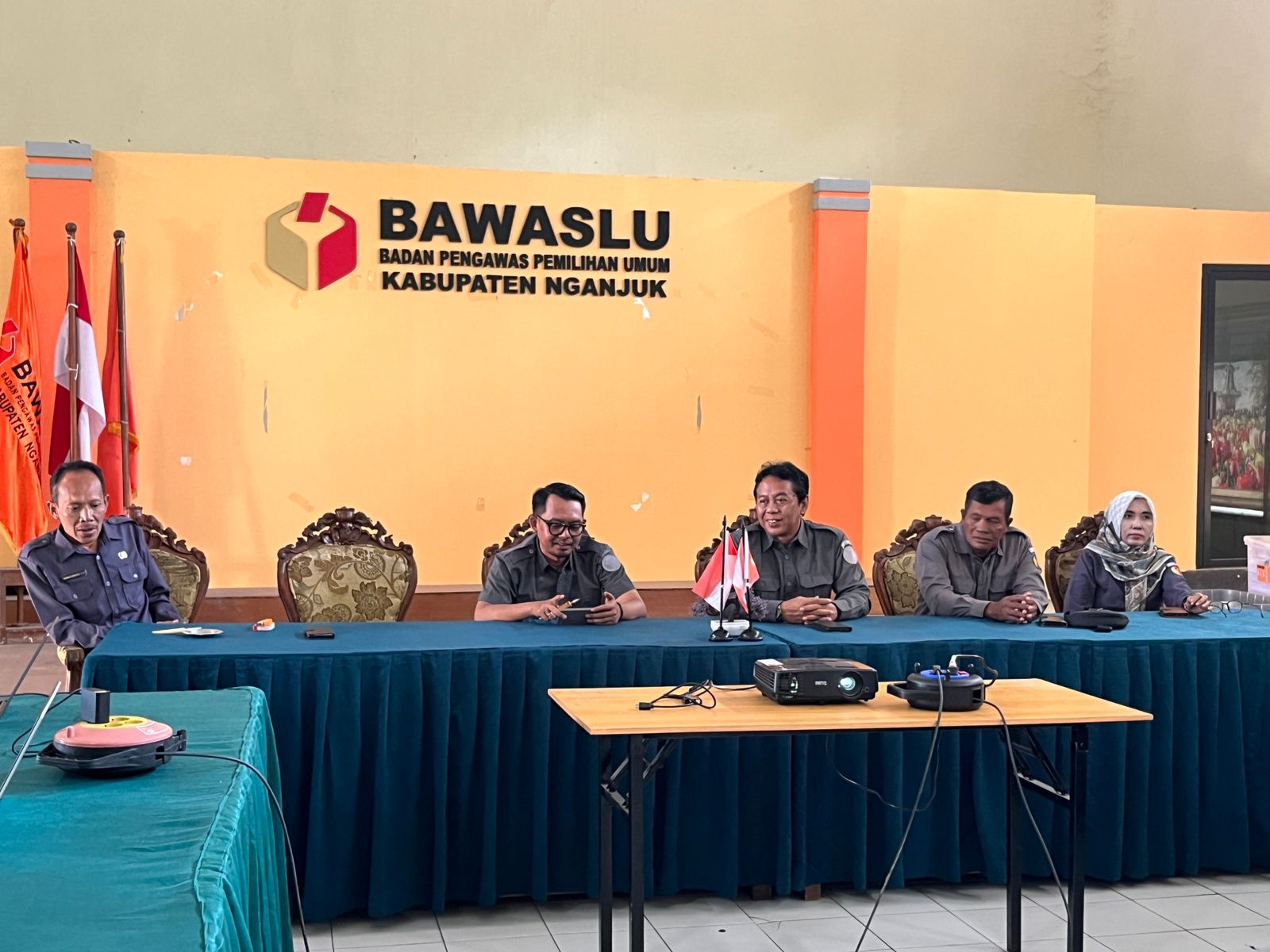Sharing Knowlegde bahas IKU