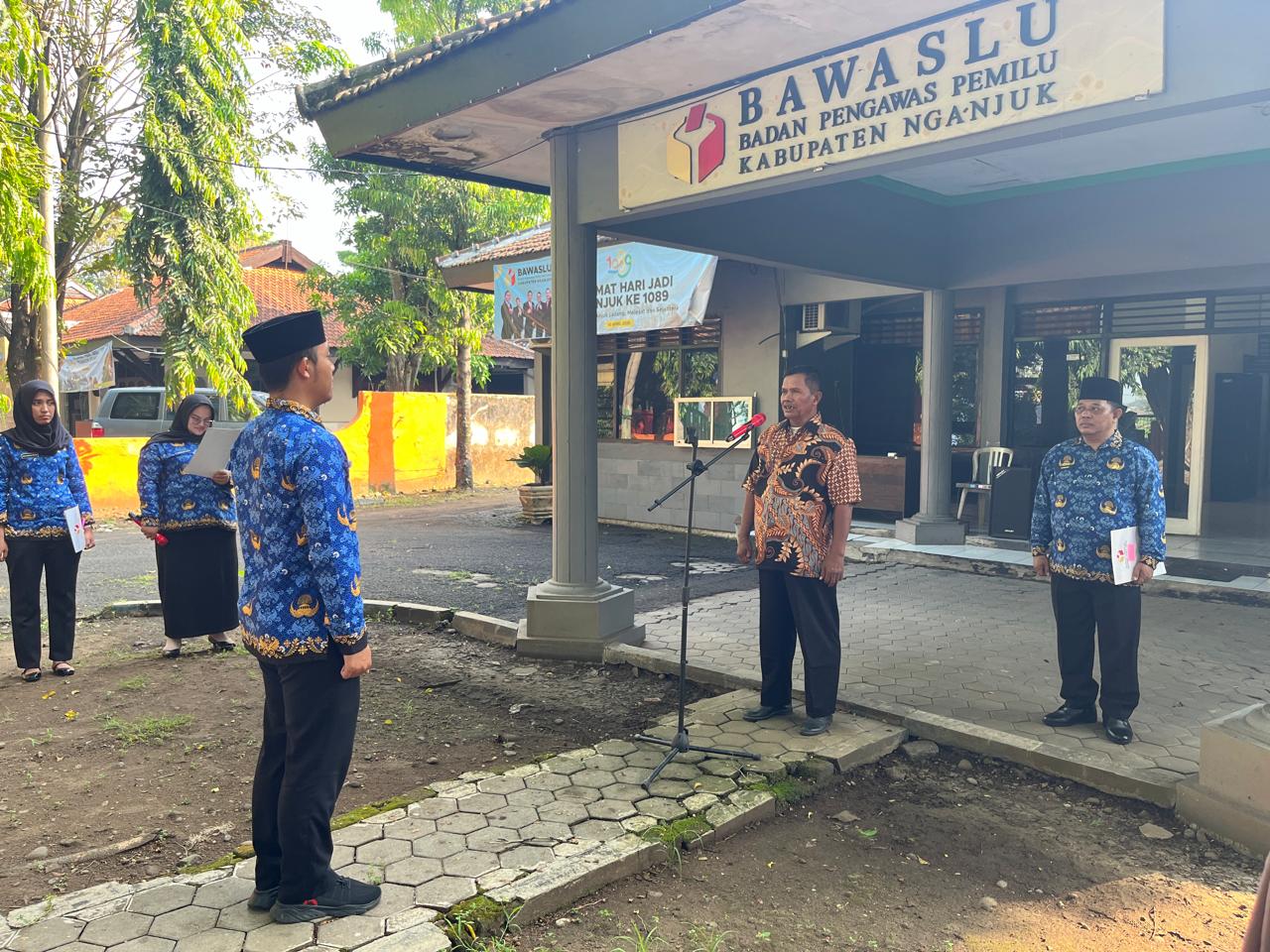 Upacara Harkitnas 2026