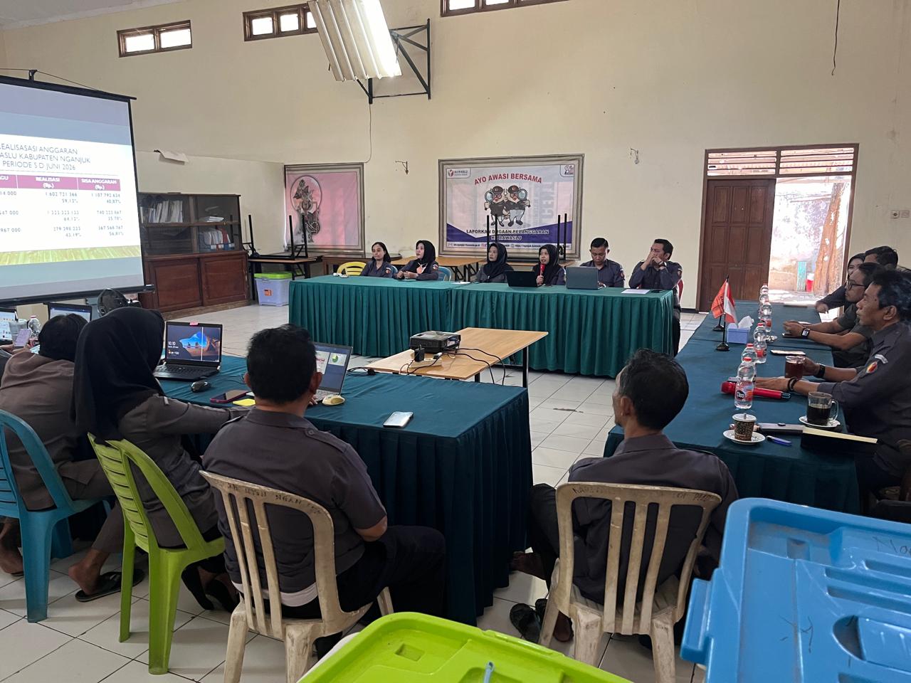 Sharing Knowledge Monev Anggaran 2026