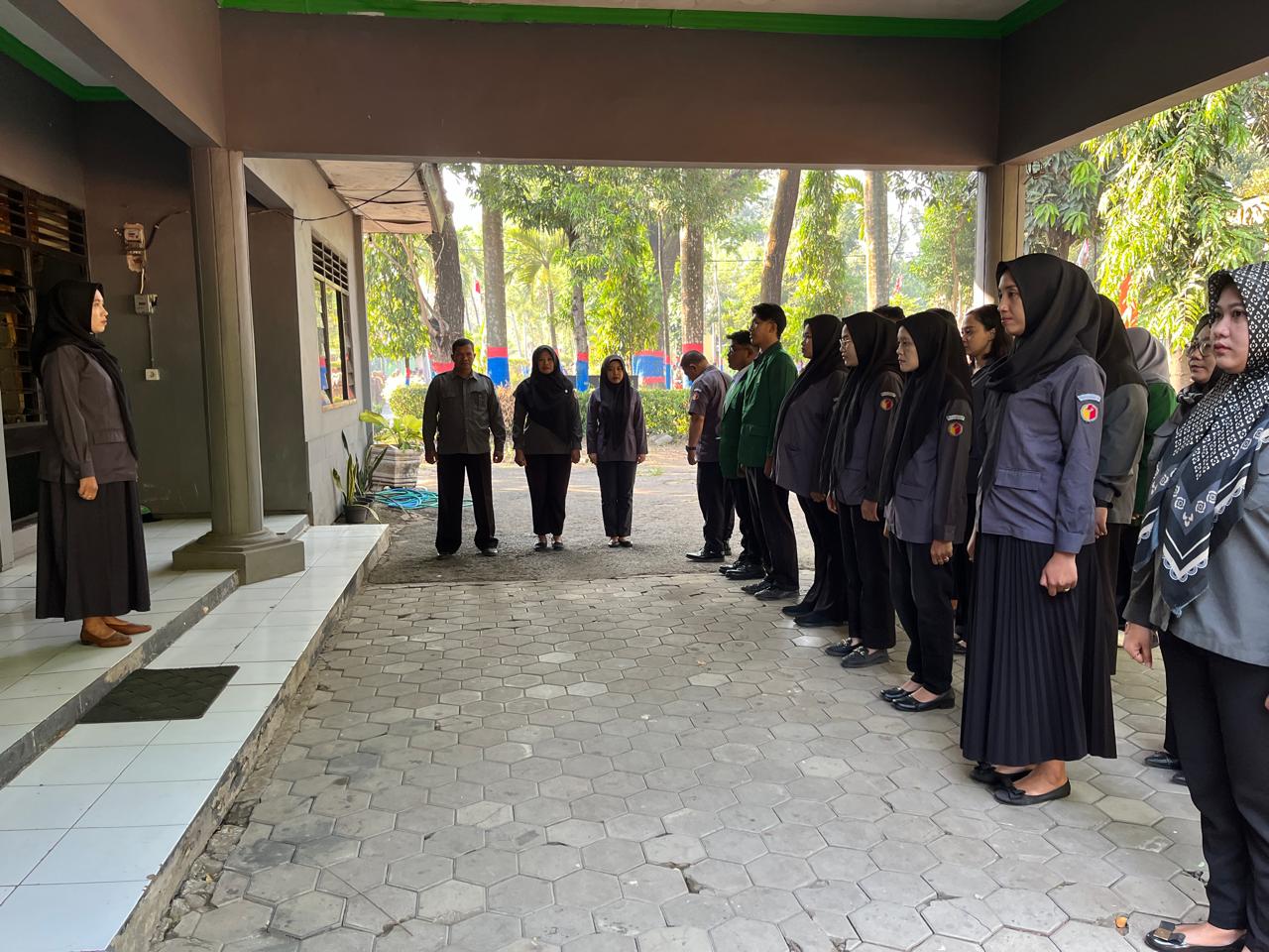 Apel pagi 13/7/2026